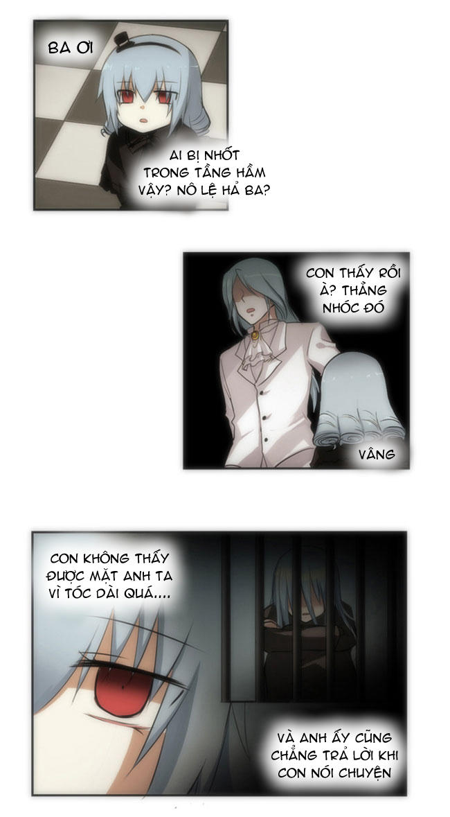 crepuscule (yamchi) chapter 34 3