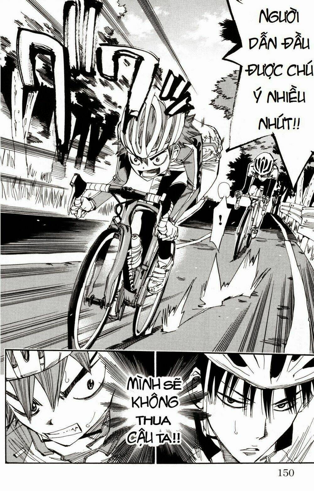 chân đạp nhát gan chapter 23 12