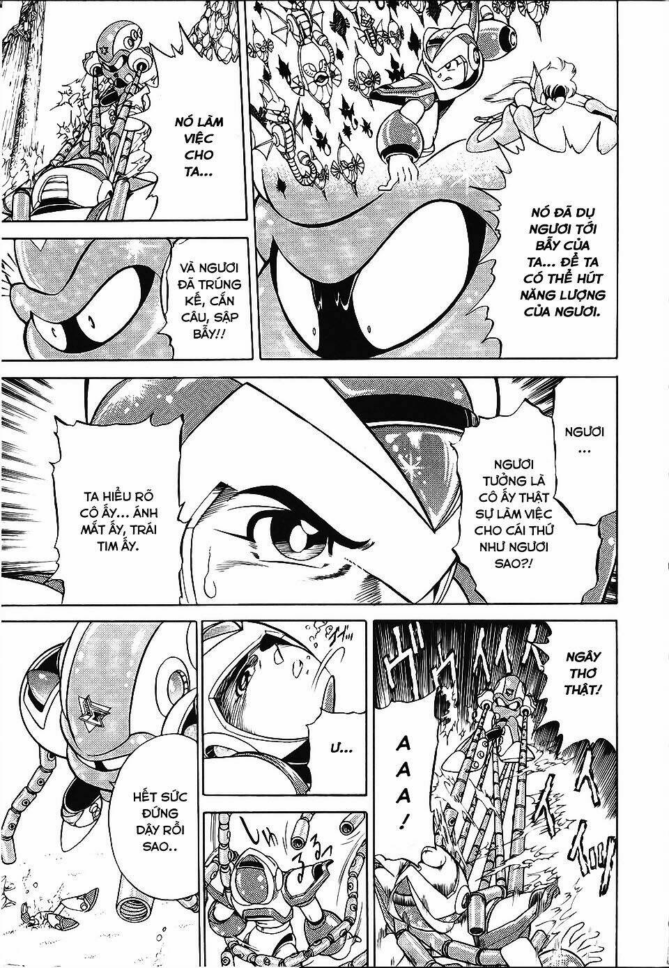 chiến binh thế giới ảo x - series chapter 10 24