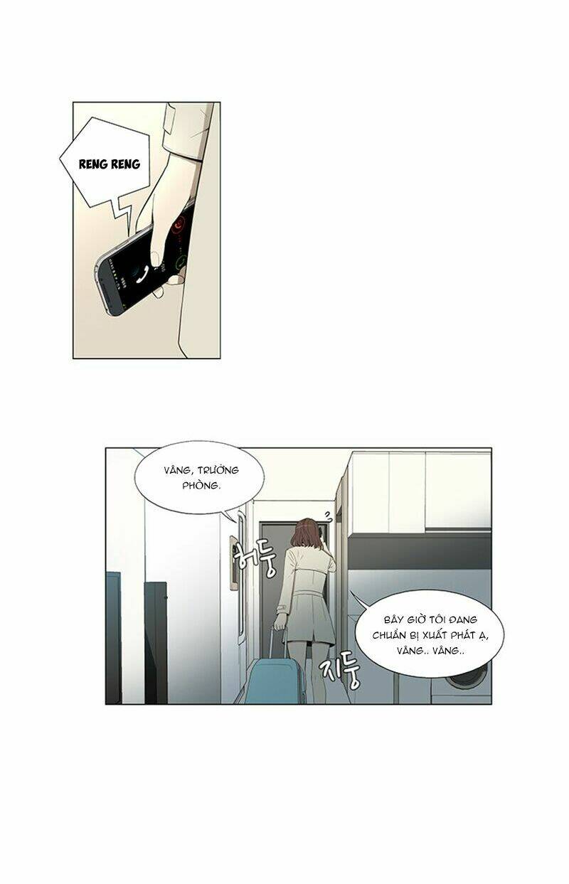 mùa của su chapter 2 25