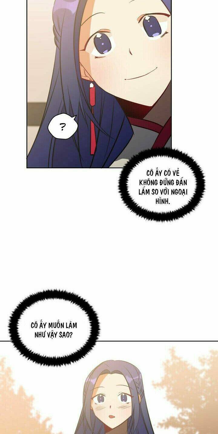 quái thú với hoa chapter 28 23