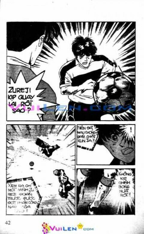 sôi động cầu trường full 17 tập chapter 8 42