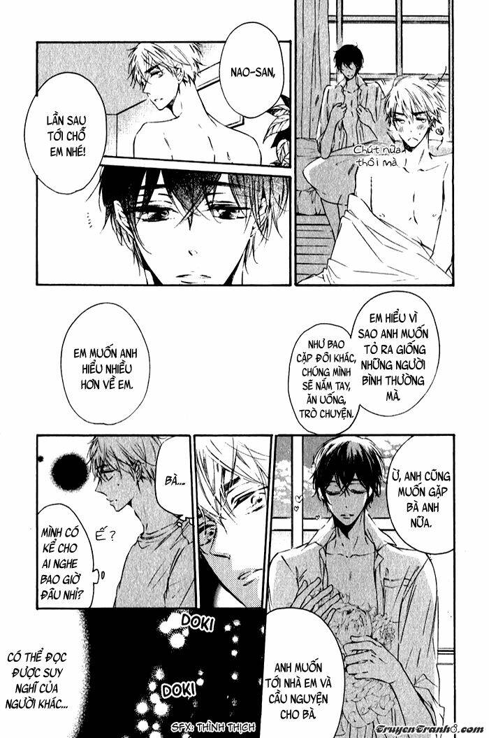 yawaraka na yuutsu chapter 3 36