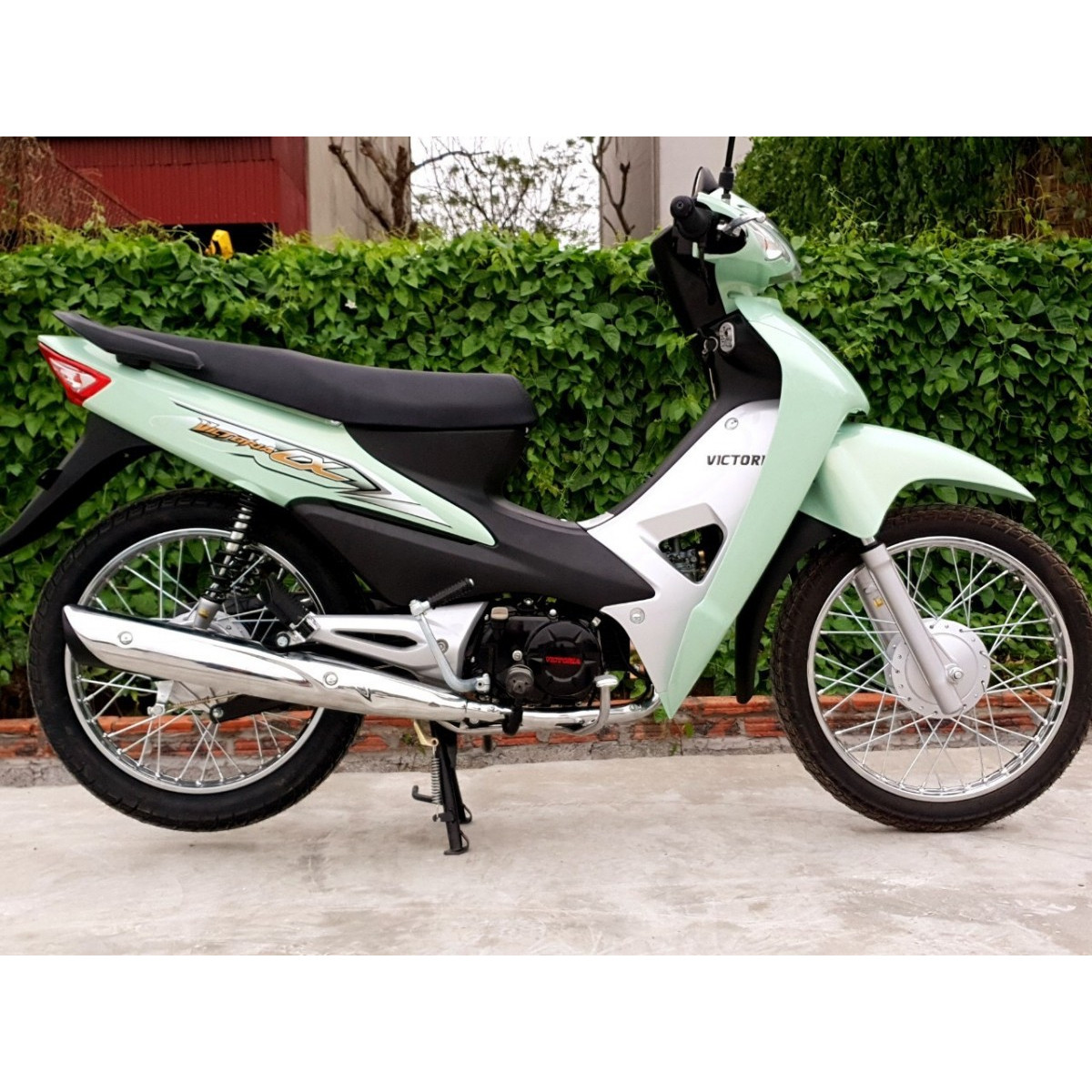 Xe Máy 50cc Wave Victoria 2020