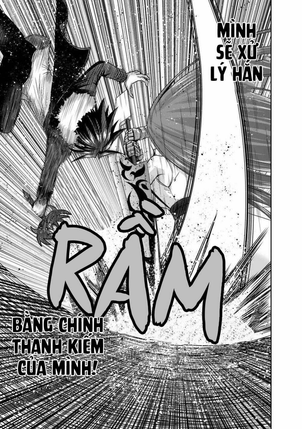 kujibiki tokushou: musou hāremu ken chapter 32 9