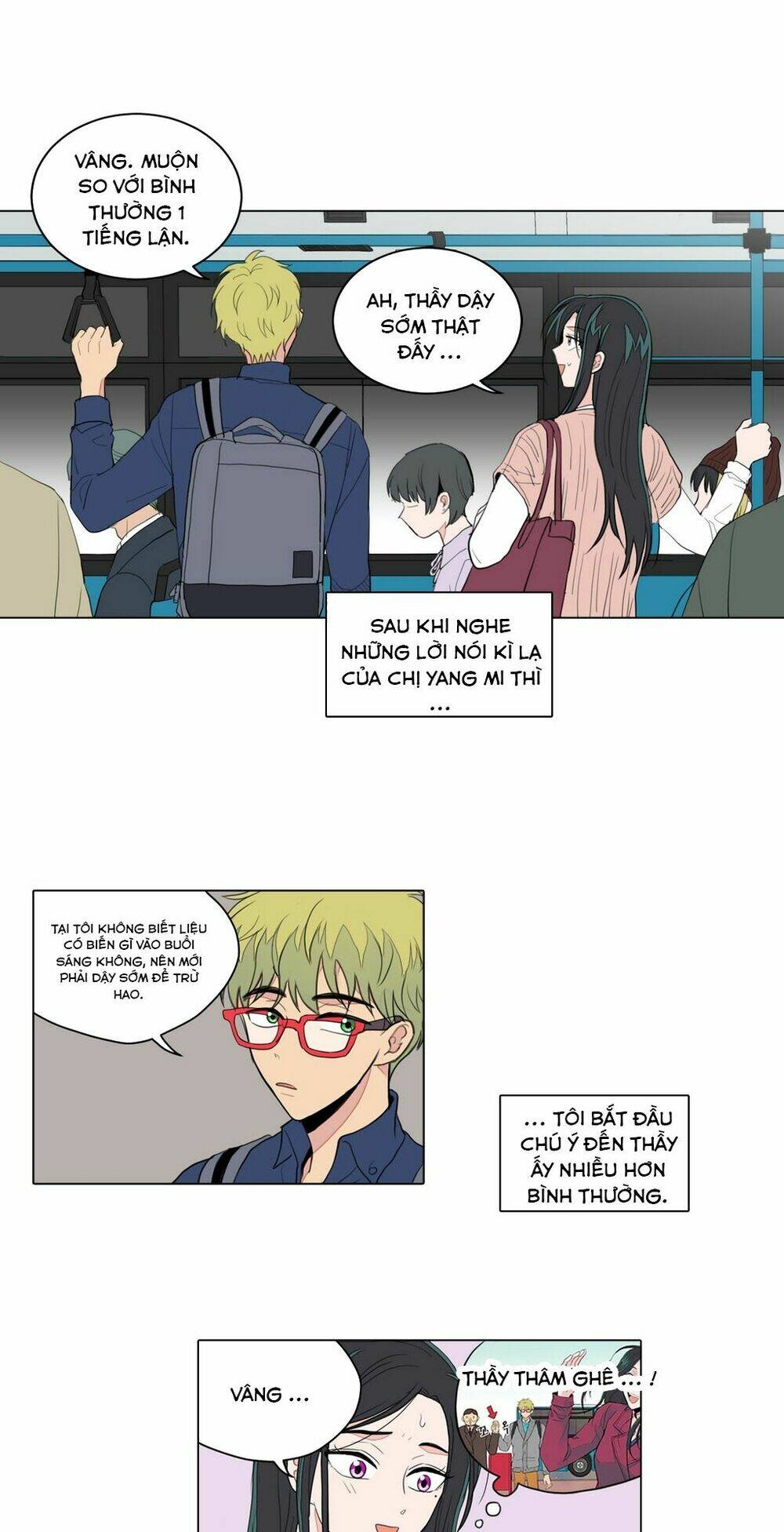 cậu nhóc tiểu học mà tôi yêu! chapter 21 10