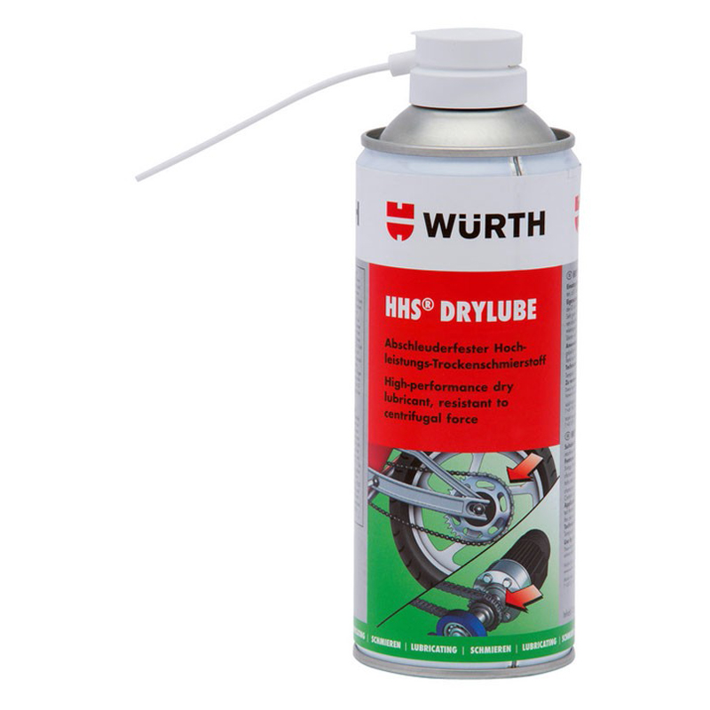 Mỡ Bò Khô Wurth Hhs Drylube 08931066 (400ml)