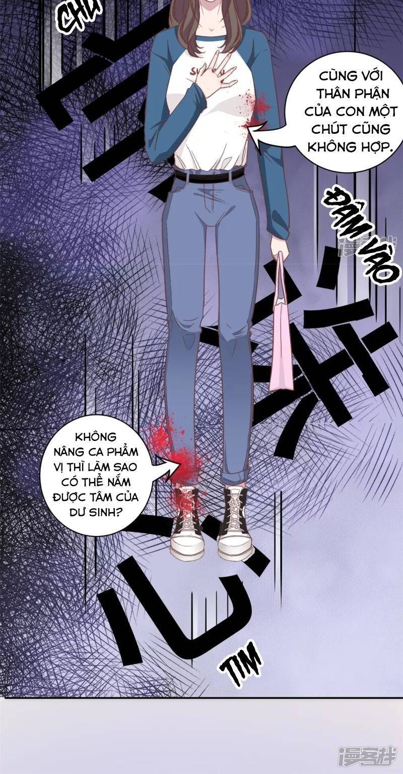 tổng tài, tránh xa tôi ra chapter 12 12