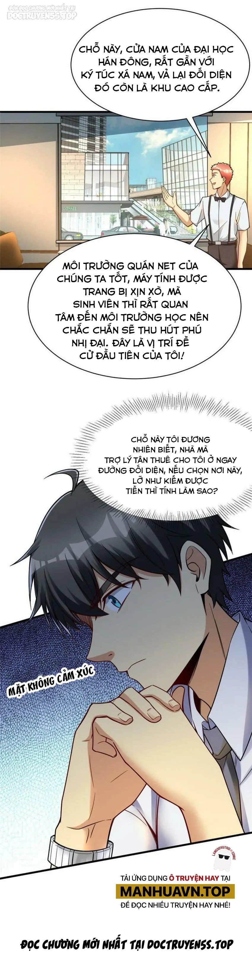 ta làm giàu từ thua lỗ game chapter 62 21