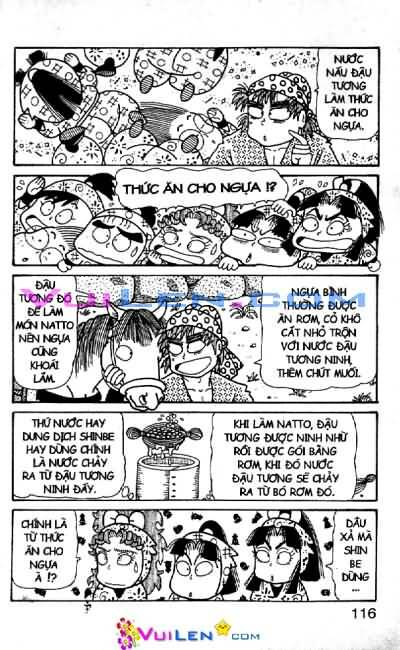 ninja loạn thị chapter 62 116