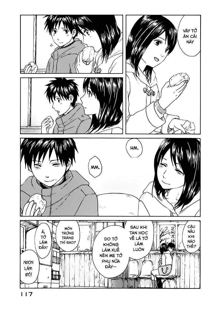 5 centimet trên giây chapter 3 6