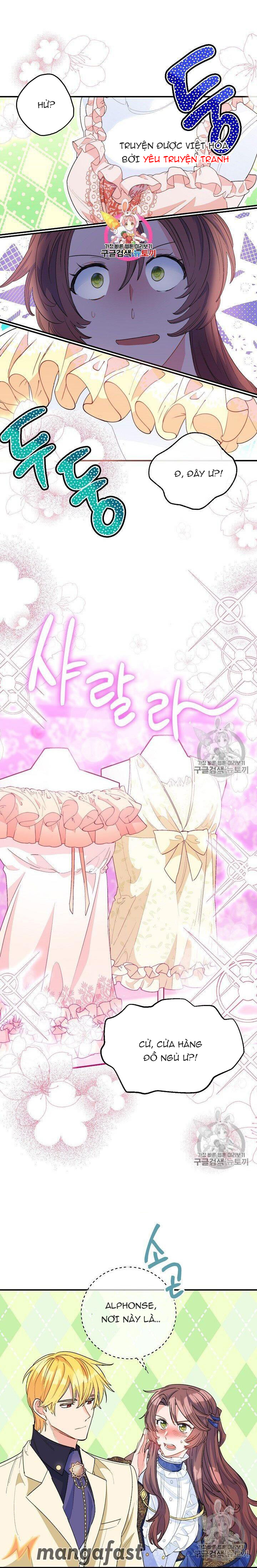 50 công thức pha trà của nữ công tước chapter 72 1