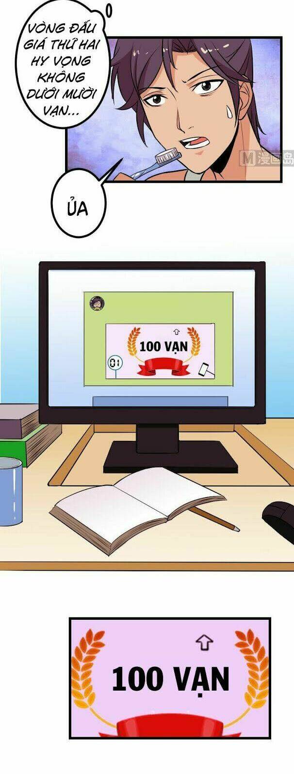 ngưu thư cung ứng thương chapter 66 17