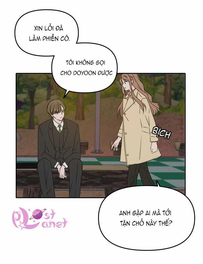 kiếp này cũng xin chăm sóc tôi như vậy nhé kiếp này cũng xin chăm sóc tôi như vậy nhé chapter 42 5