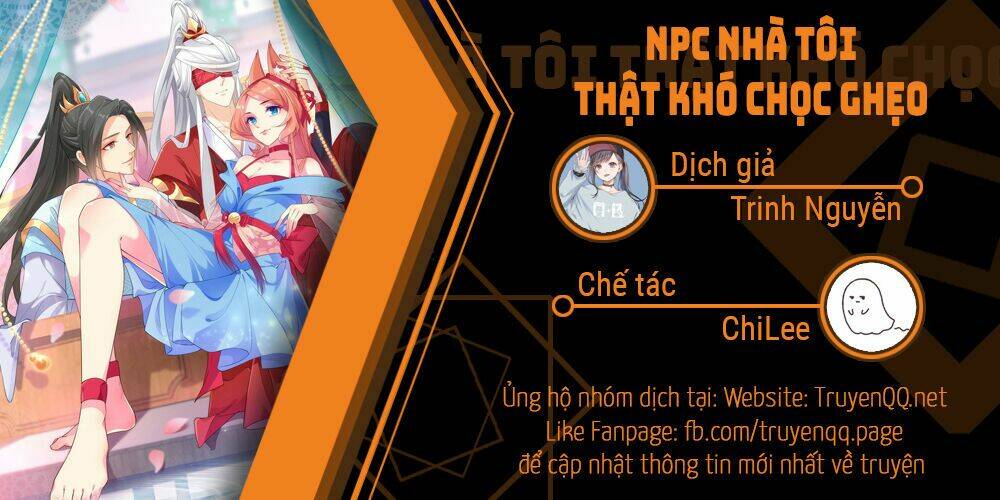 npc nhà tôi thật khó chọc ghẹo chapter 5.1 1