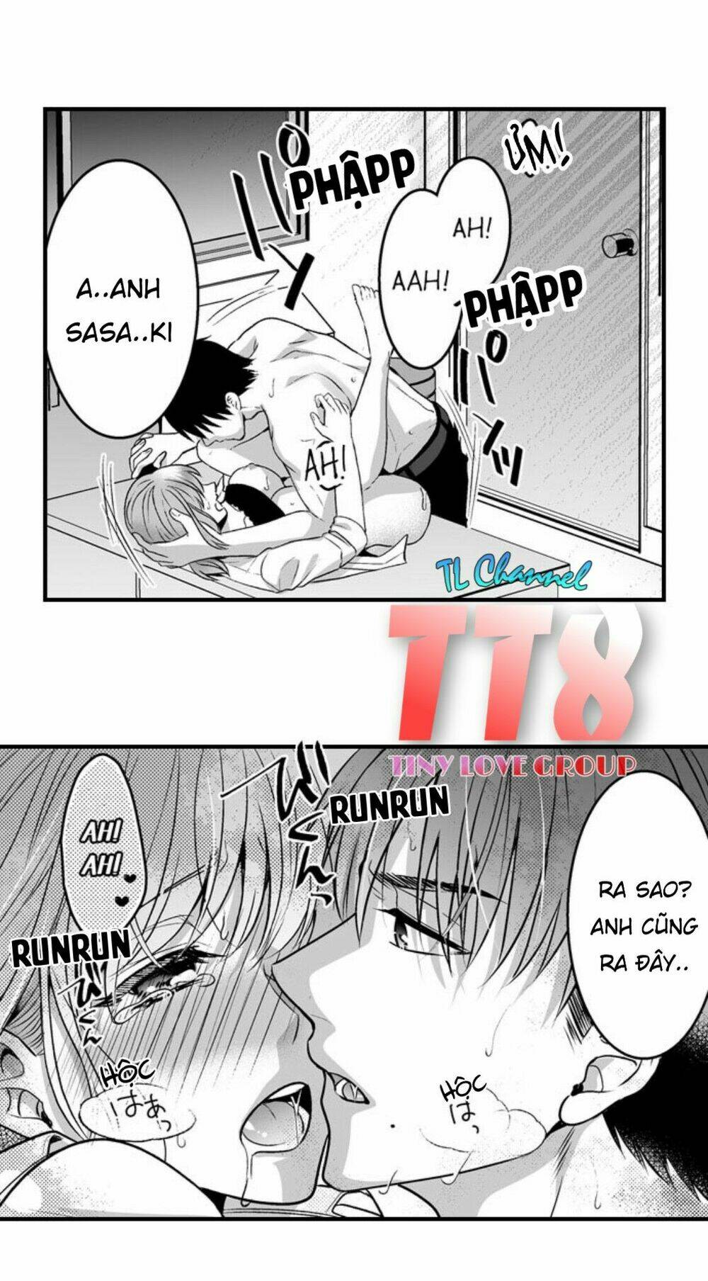 bài viết séc của phóng viên mới (18+) chapter 9 44