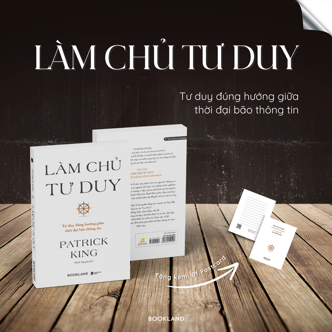 Làm Chủ Tư Duy