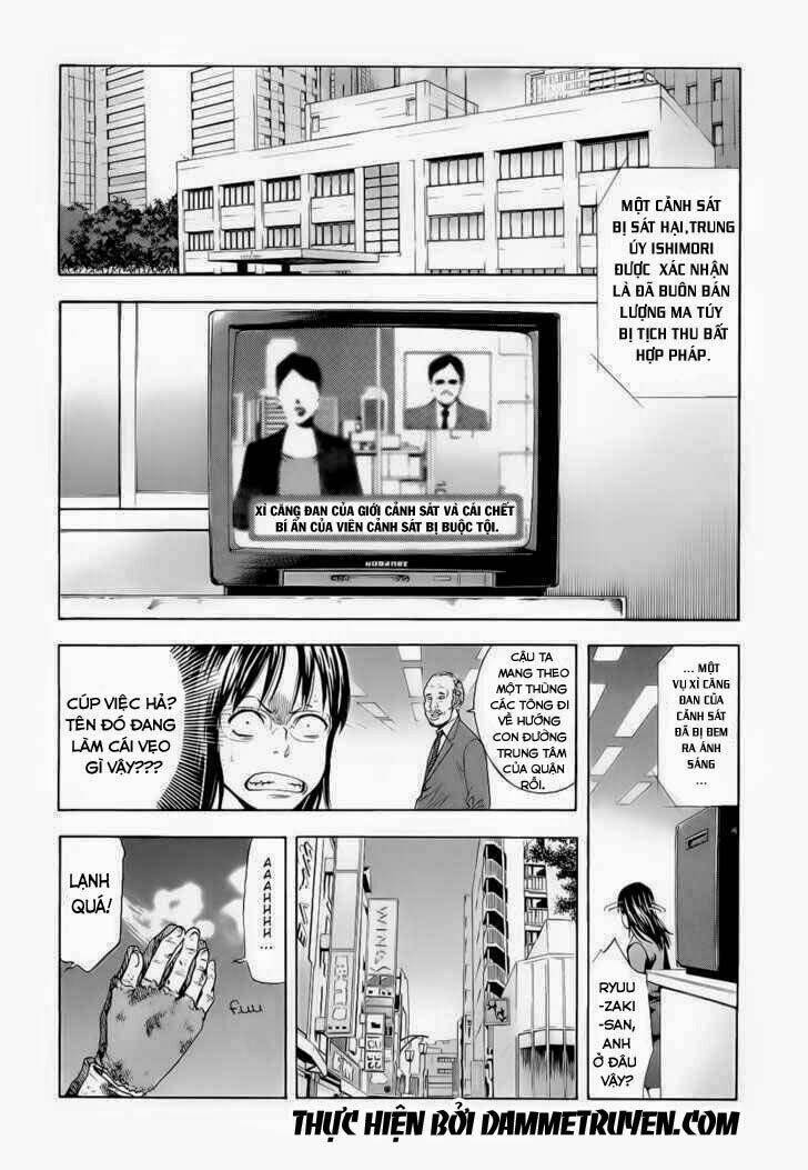 công lý và bóng tối chapter 3 24