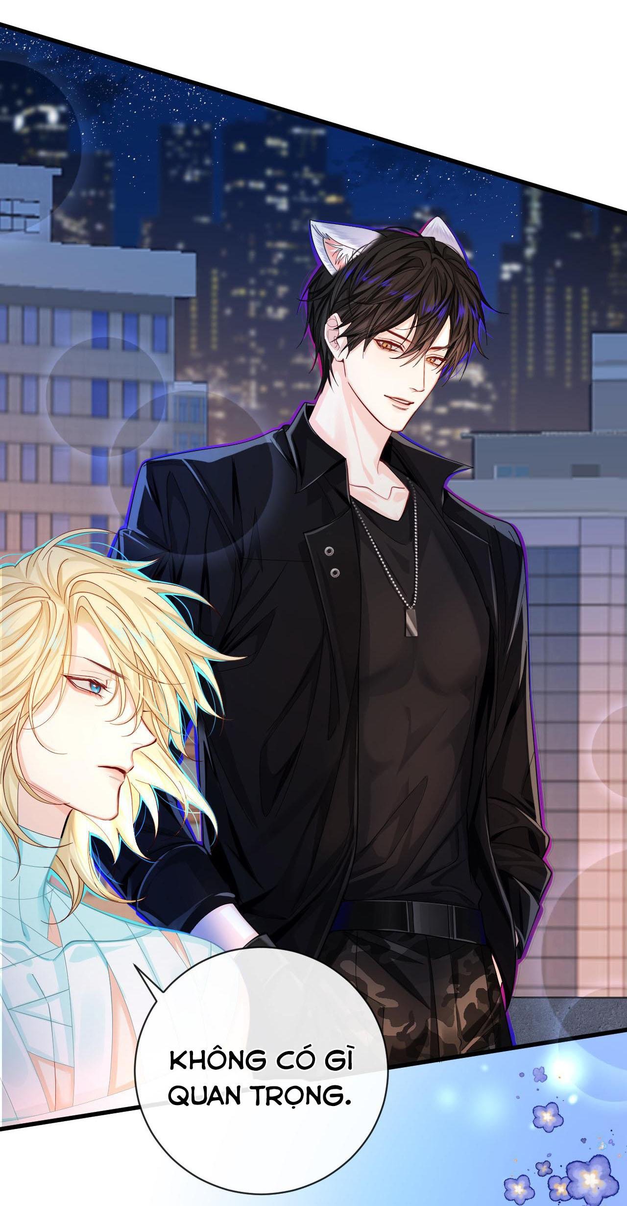 nhân ngư sa ngã chapter 43 25