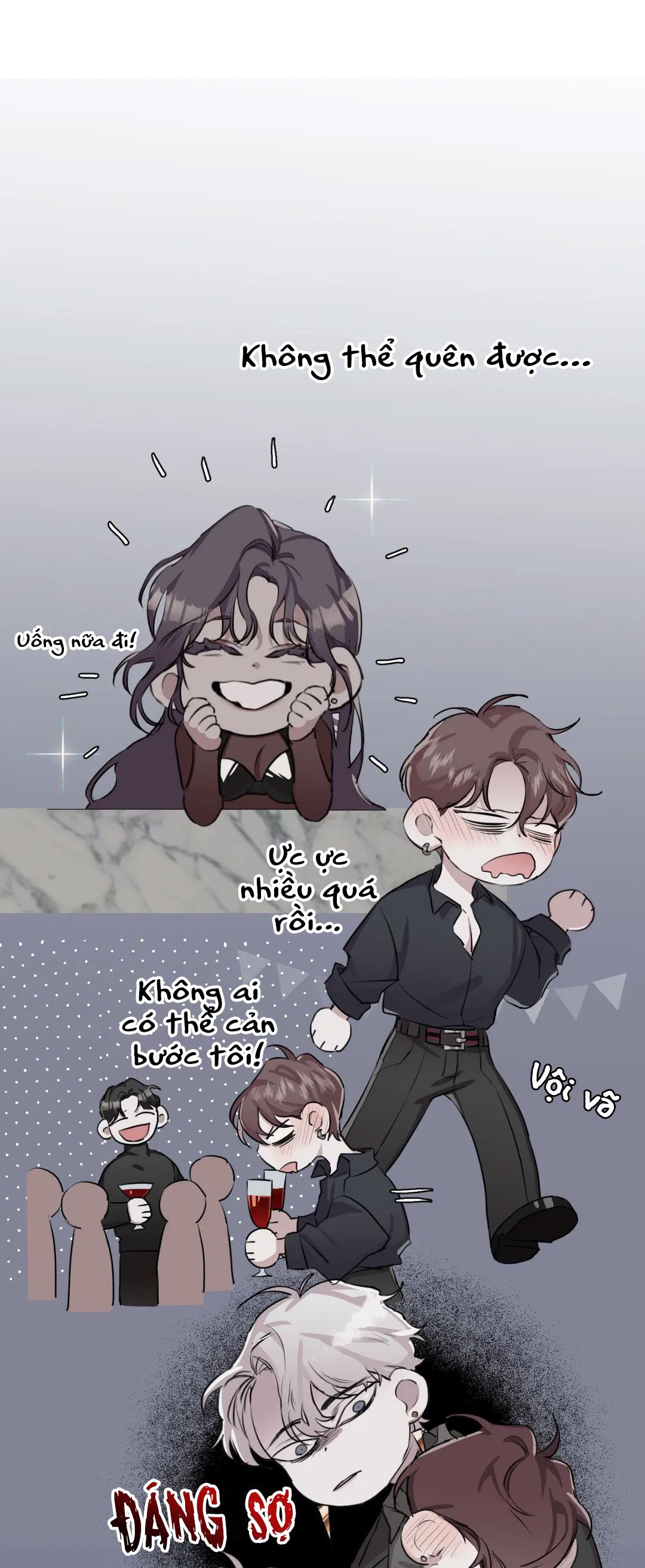 lãng mạn toixico chapter 8 32