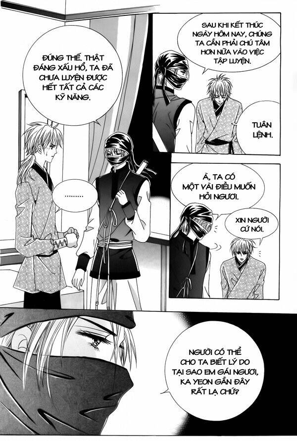 crazy girl shin bia - nữ hoàng rắc rối chapter 37 24