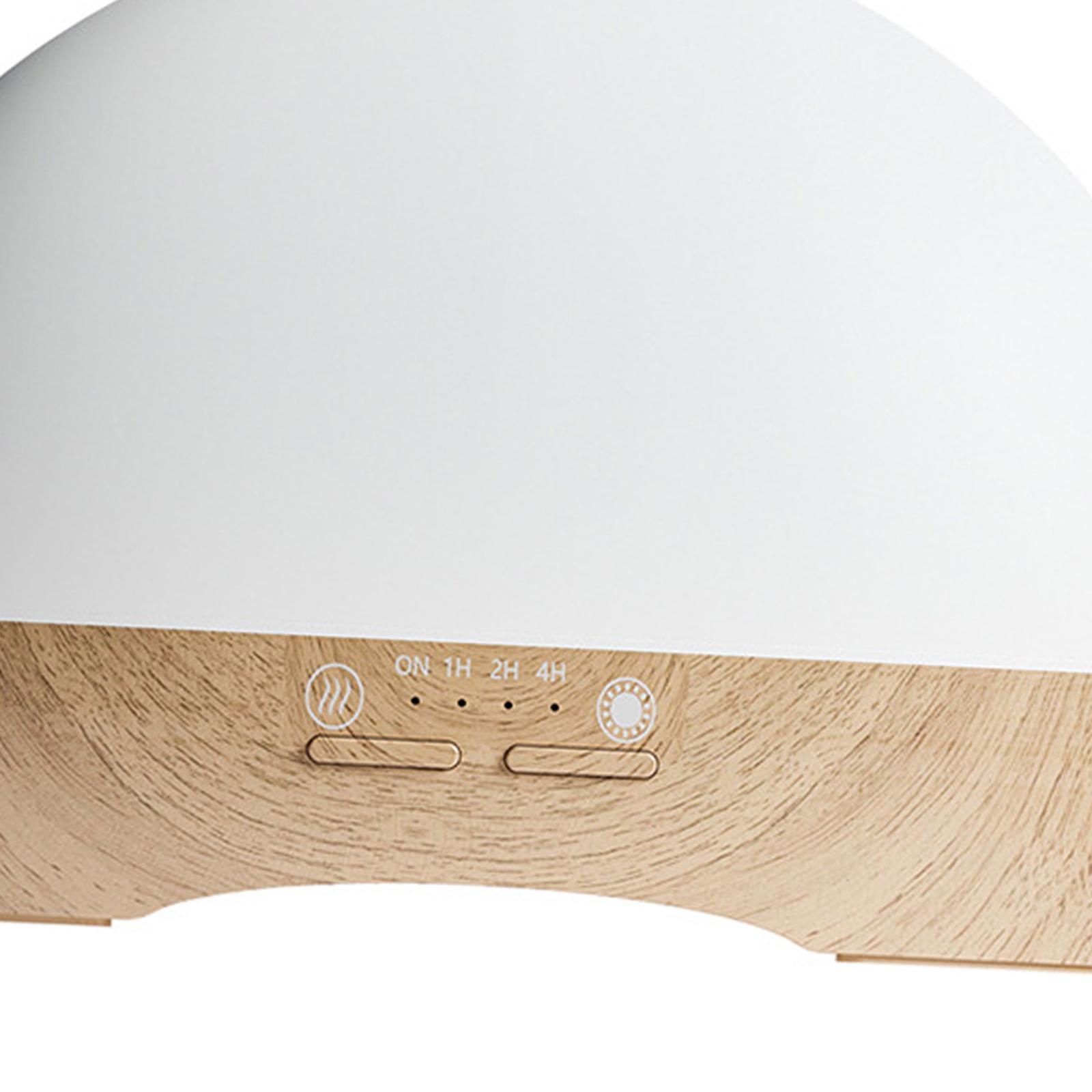 7LED Ultrasonic Aromatherapy Aroma Essential Oil Diffuser Air Humidifier
