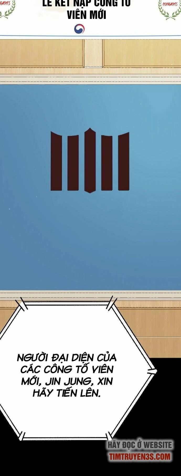 đấu kiếm - công tố viên lách luật chapter 2.5 34