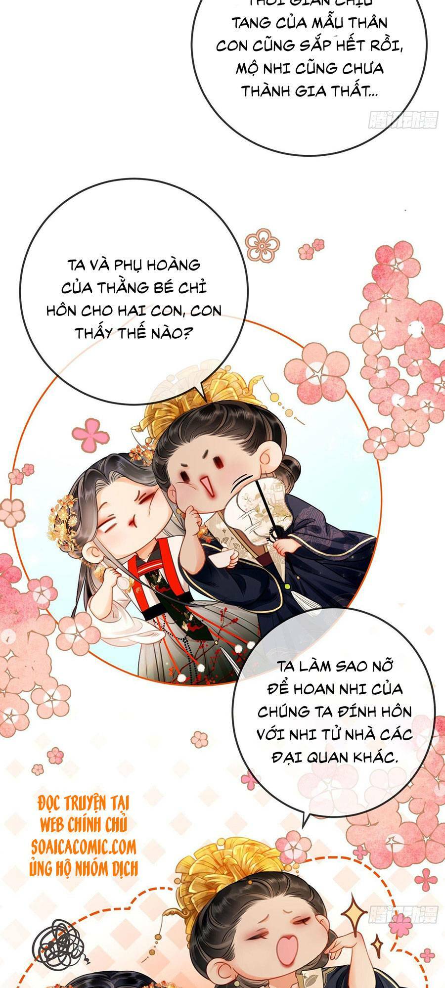 Thanh Hoan Tự Chapter 18 36