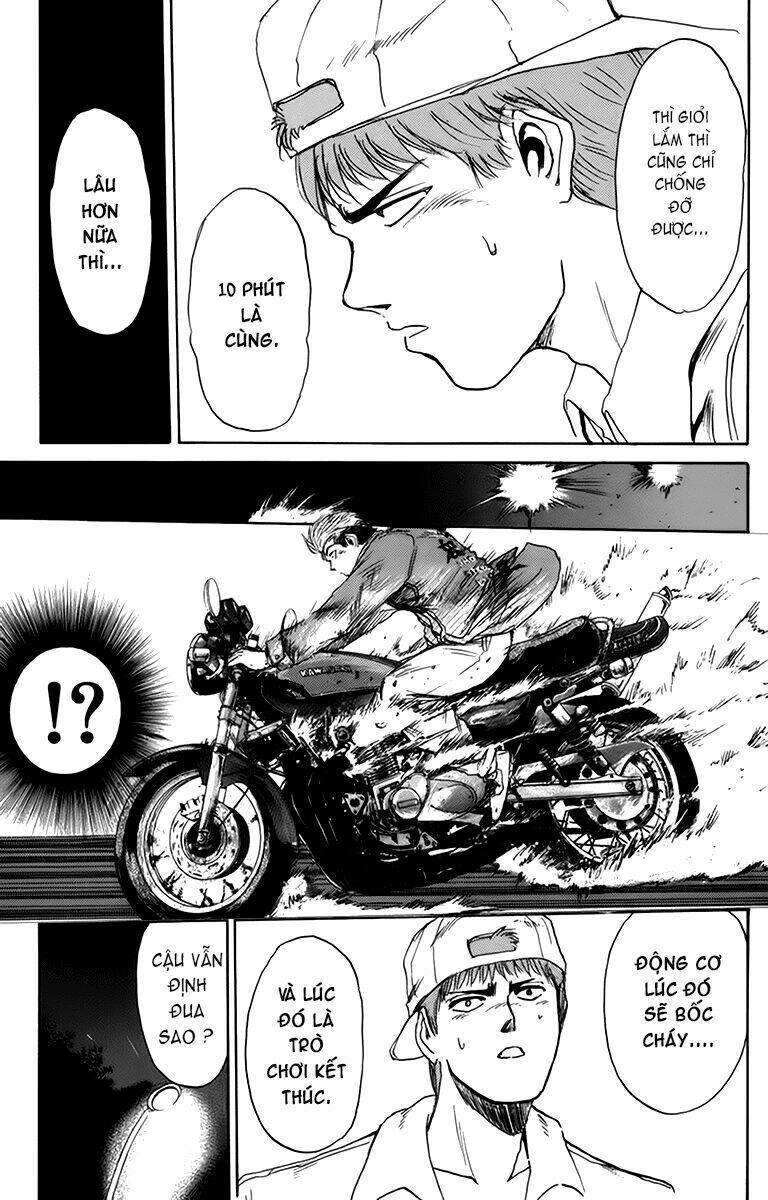 shonan junai gumi chapter 202 9