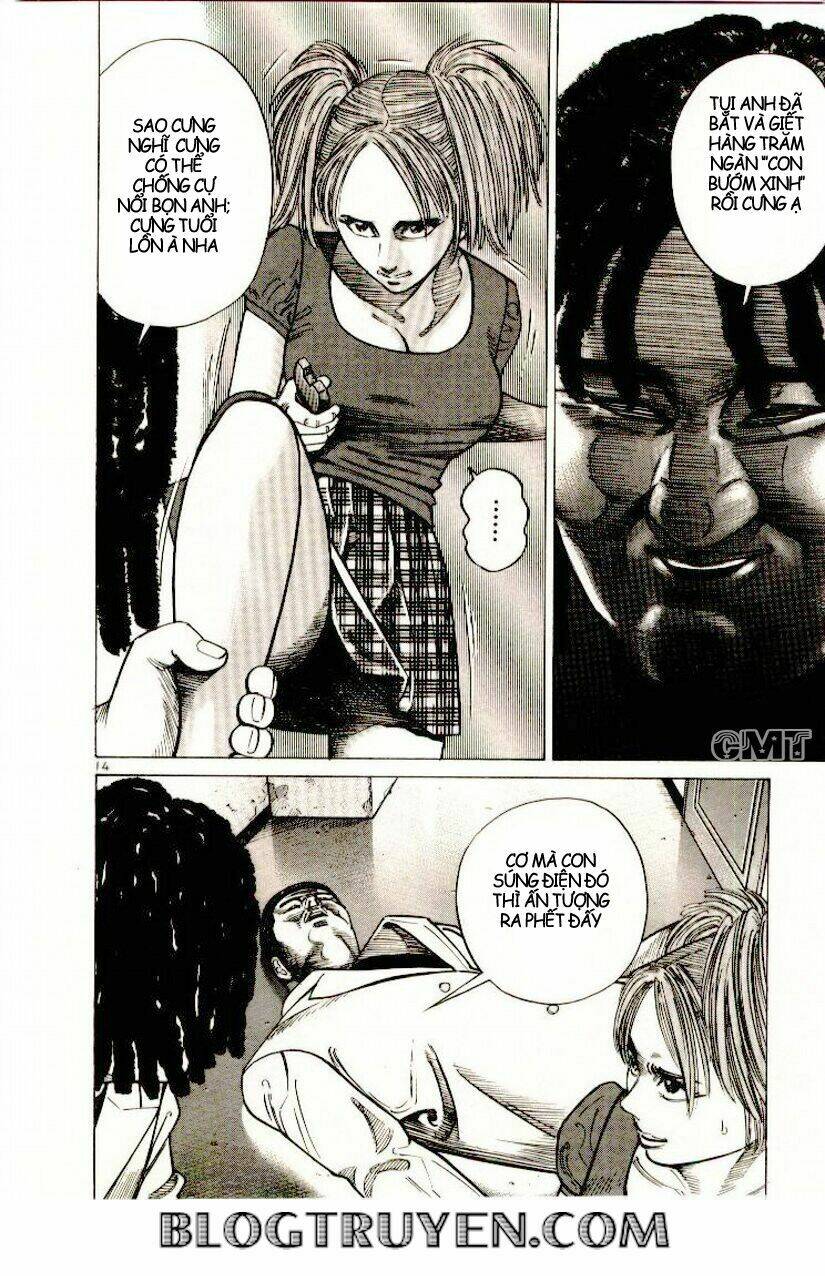 sát thủ số 1 chapter 54 17