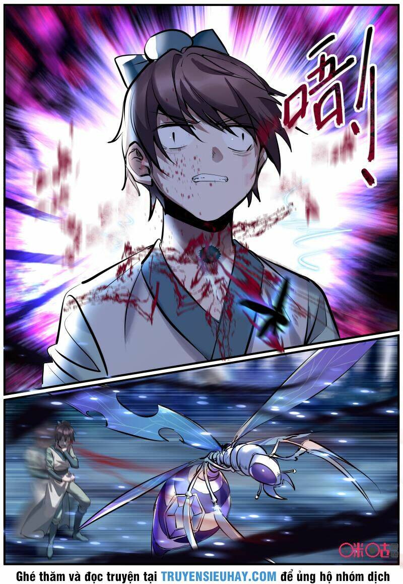 cửu tuyền quy lai chapter 50 2