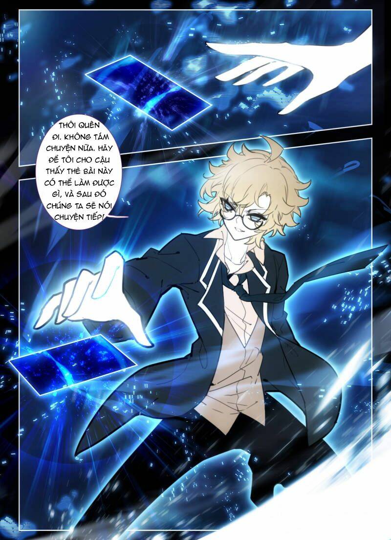 tạp đồ chapter 39 8