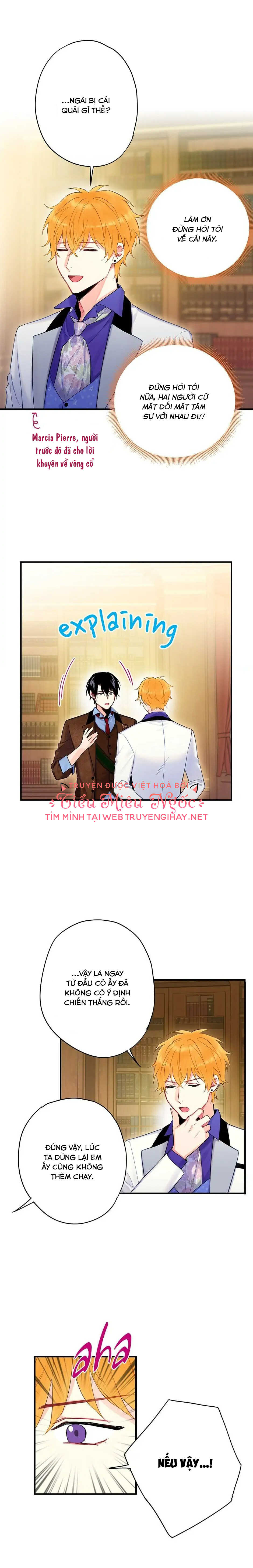 sống sót với thân phận là vợ của vị anh hùng chapter 89 14