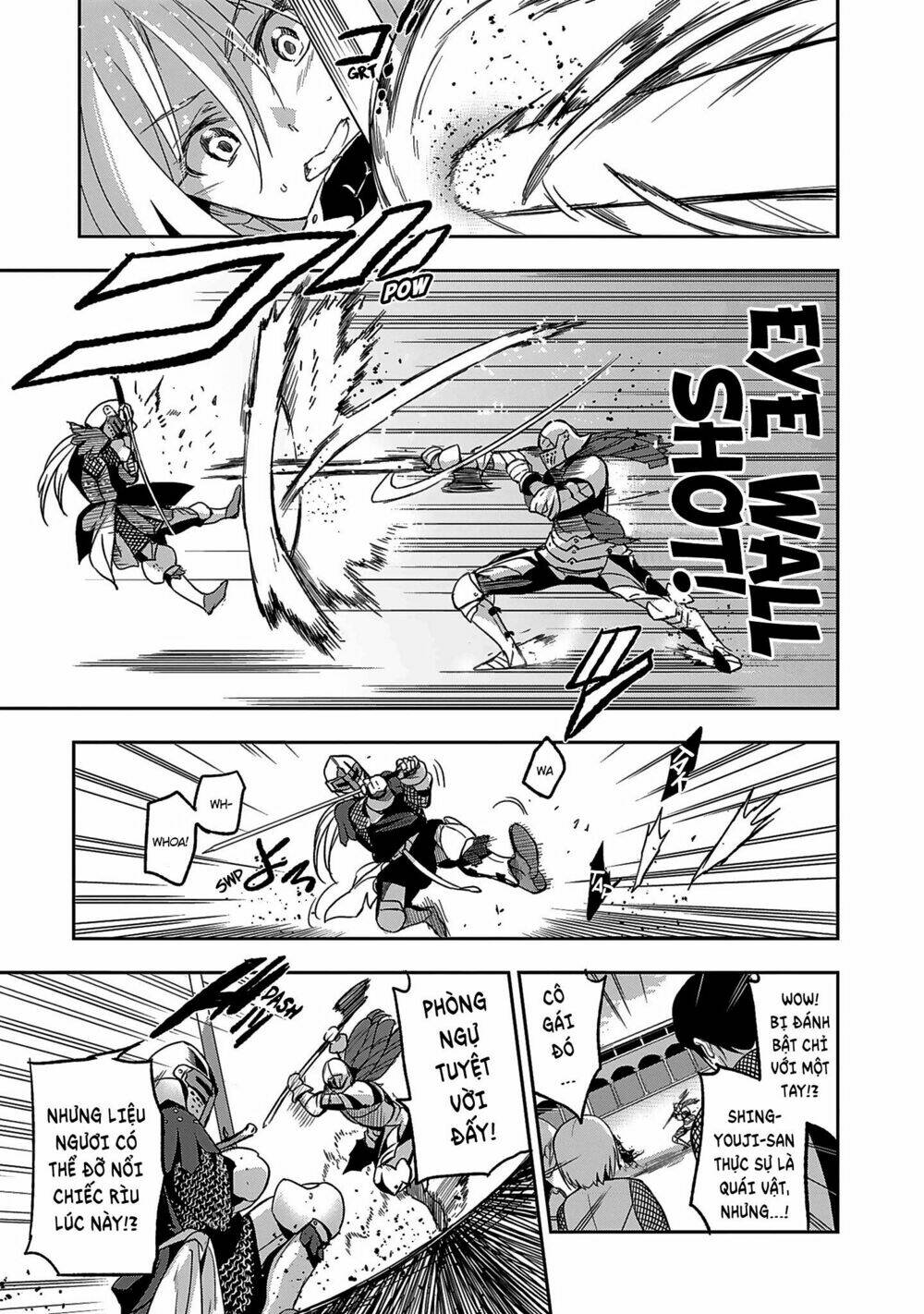 shoujo kishidan x knight tale chapter 1 61