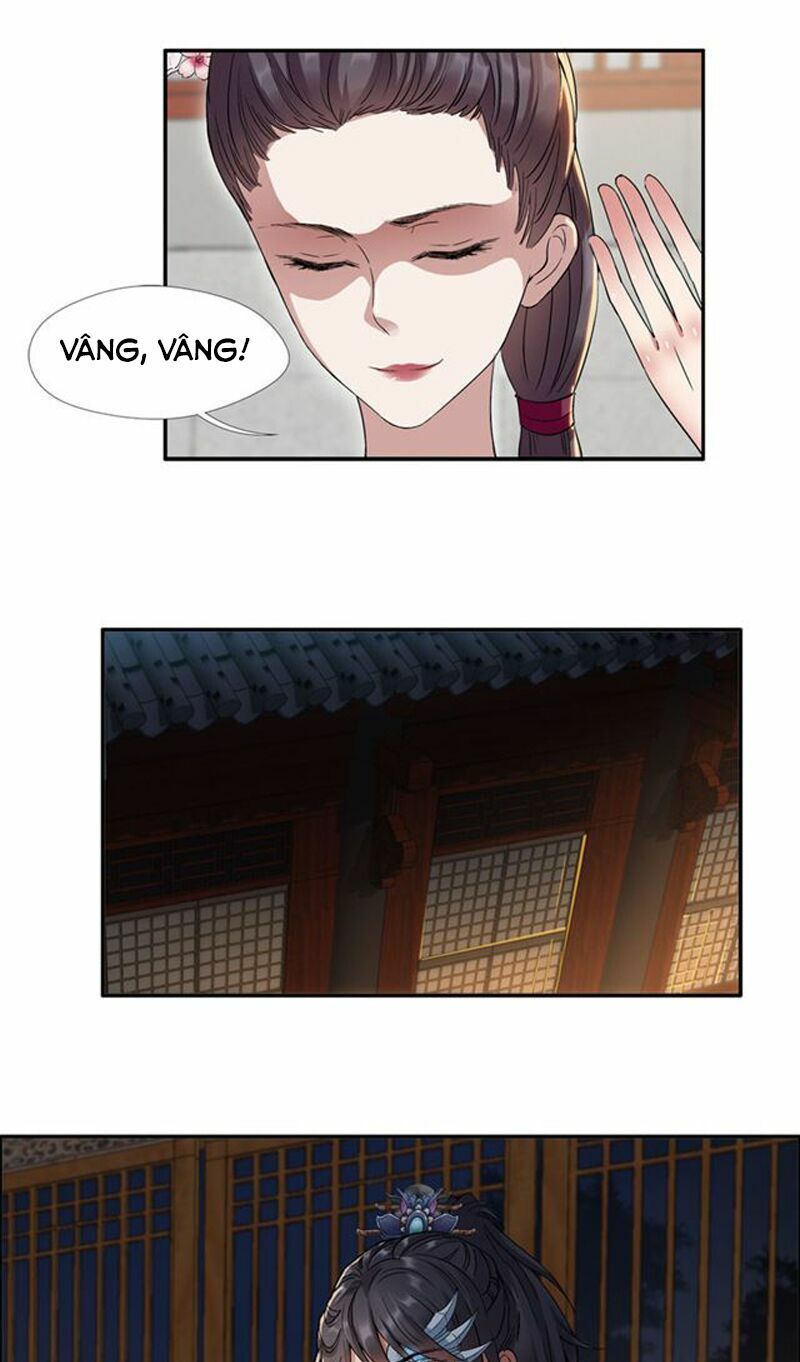 cuồng nữ trọng sinh - hoàn khố thất hoàng phi chapter 50 15