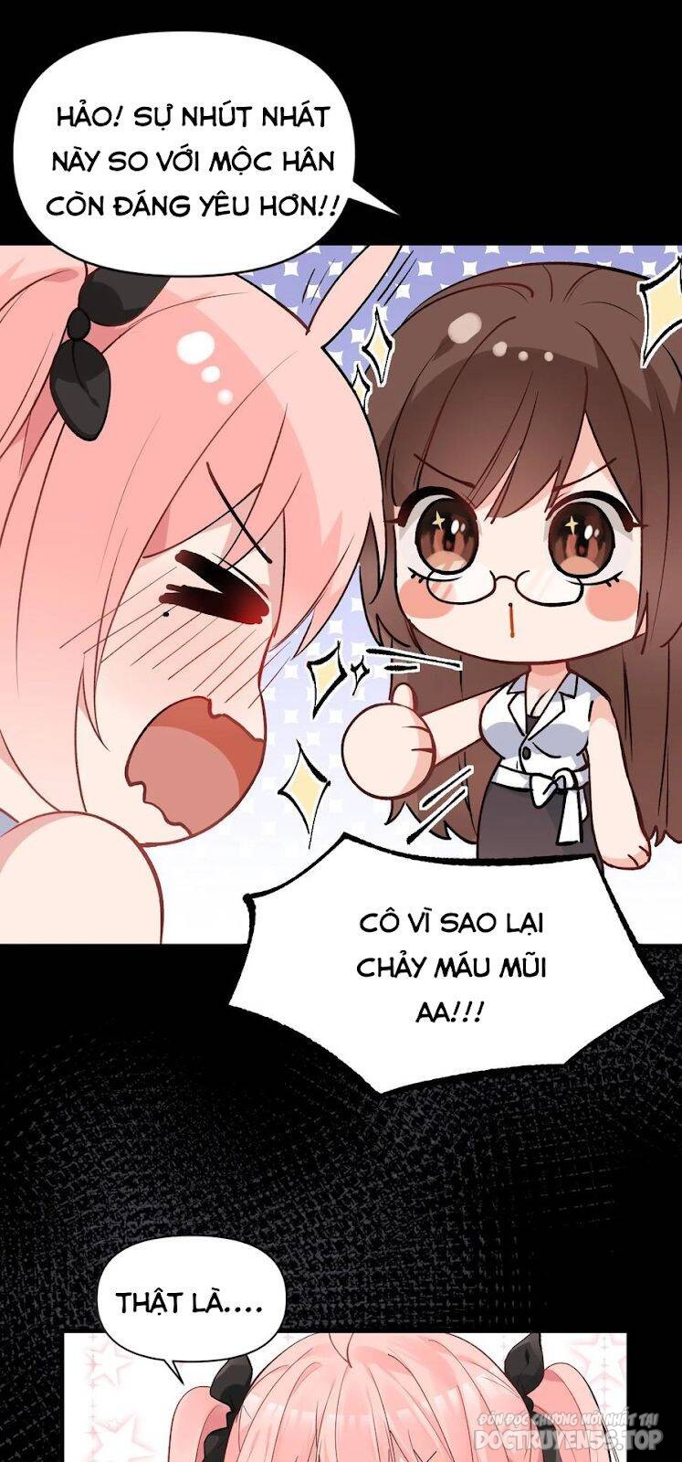 tôi chỉ muốn chơi game, đừng lôi vào yêu đương chapter 2 43