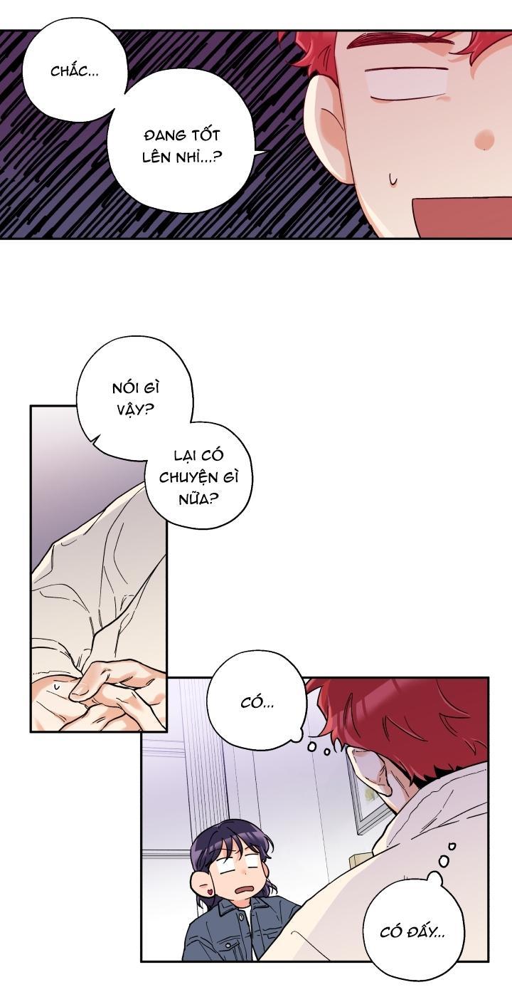 gâu gâu! chapter 13 30