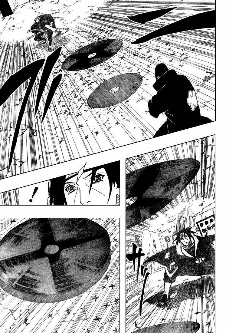 naruto - cửu vĩ hồ ly chapter 389 3
