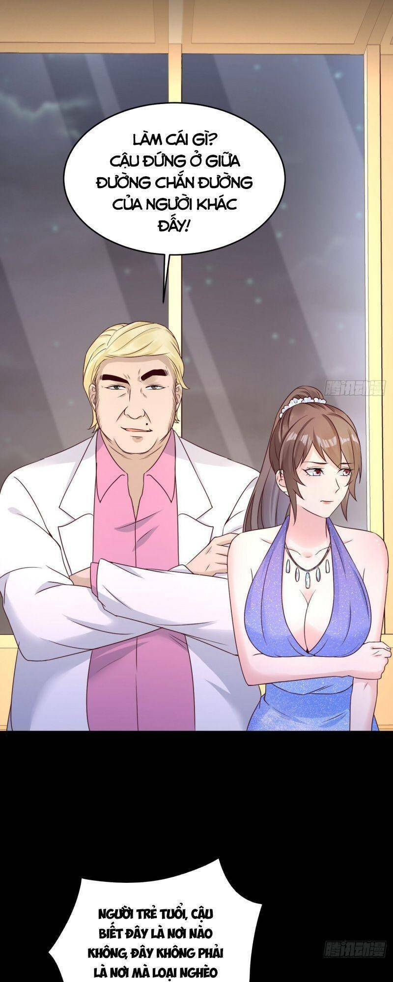 vua đầu tư mạnh nhất chapter 6 29