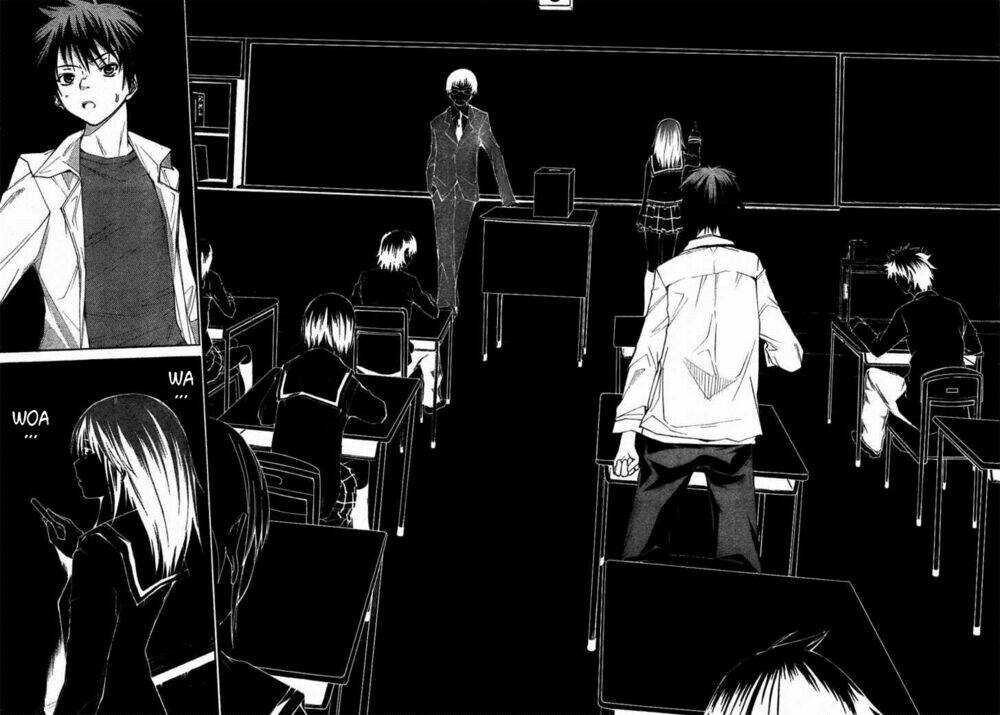 countrouble chapter 3 21