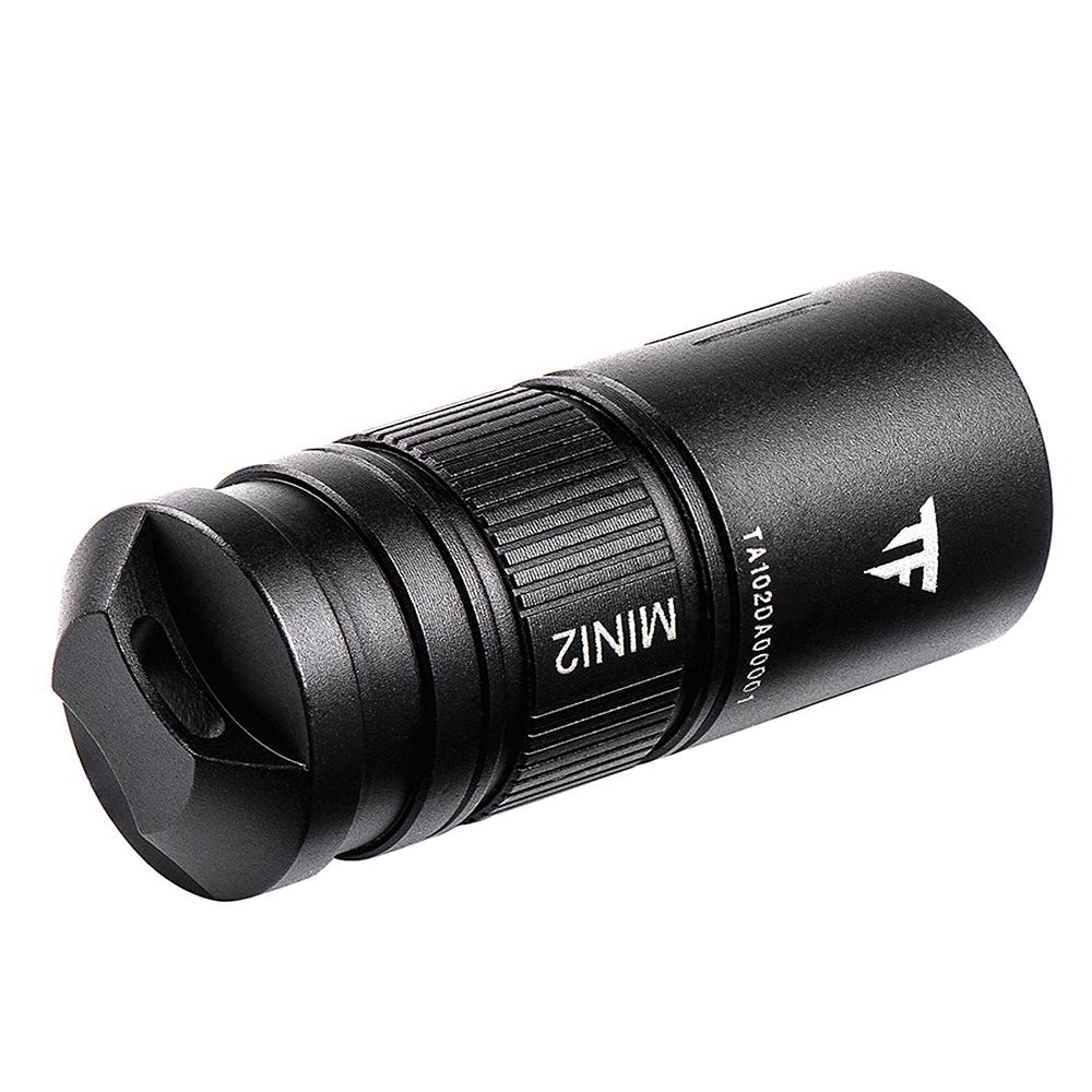 Đèn pin móc khóa MINI USB có thể sạc lại