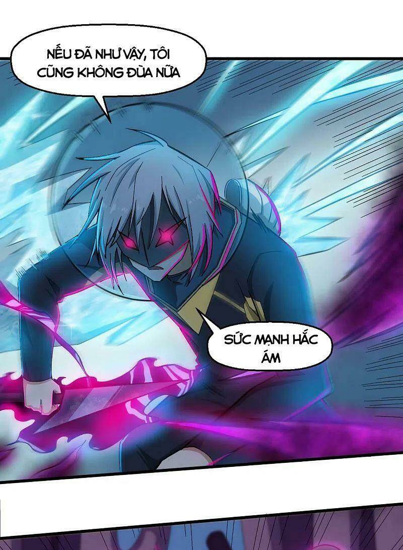 vườn trường cuồng sư hệ thống chapter 210 19