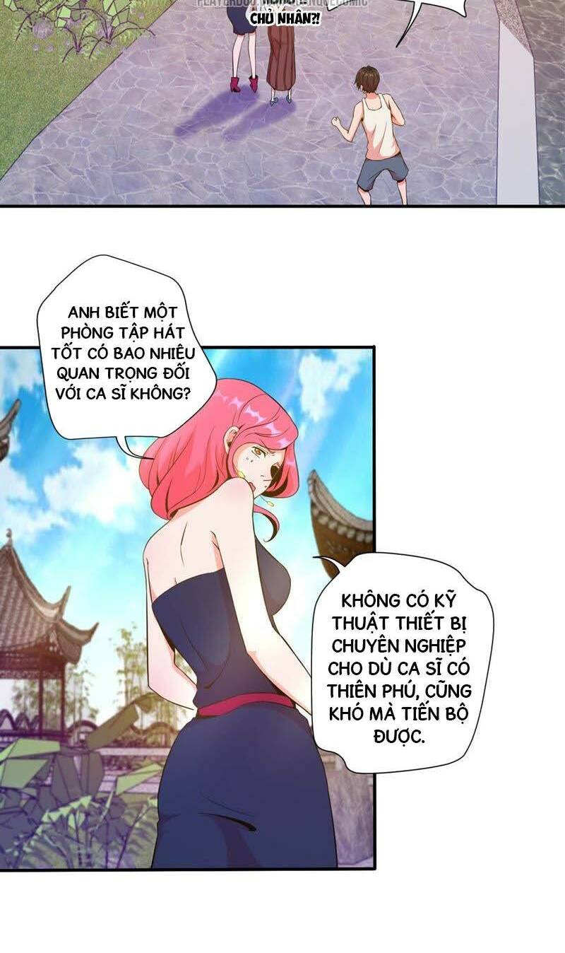 nữ thần trong điện thoại chapter 41 14