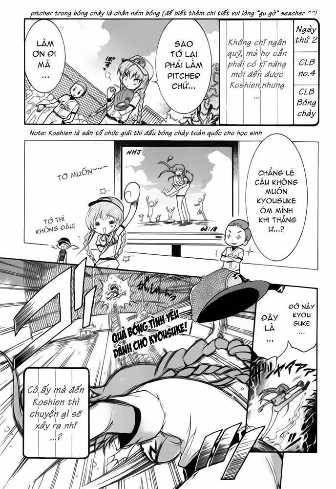 bee be beat it!! chapter 3 15