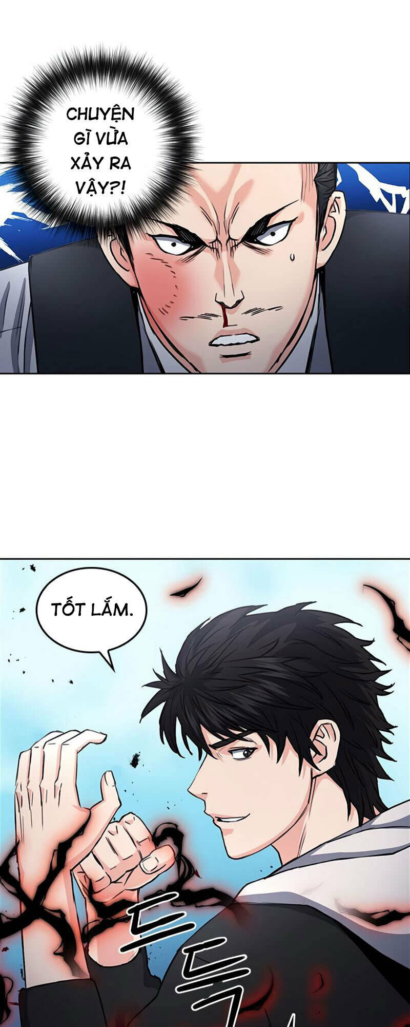 druid tại ga seoul - người hóa thú chapter 68 15