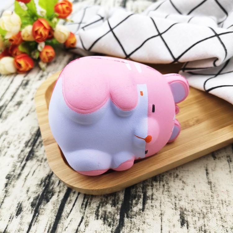 SQUISHY chuột hamster ngồi (nhiều màu