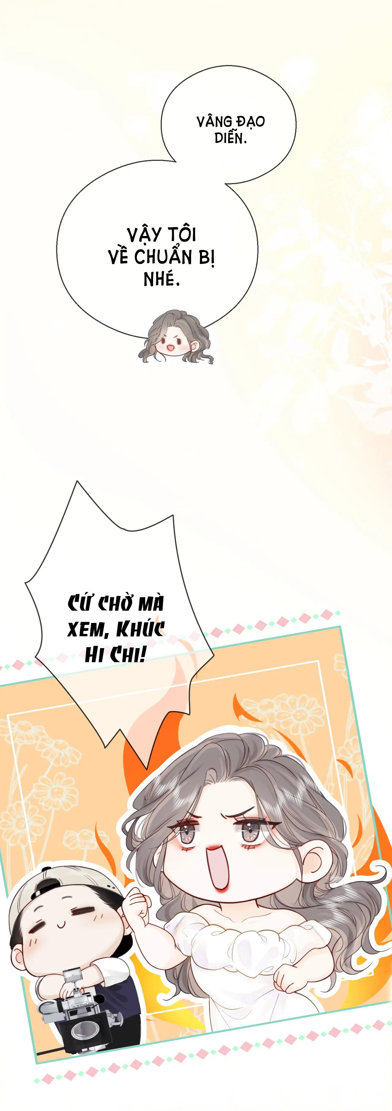 cố tiểu thư và khúc tiểu thư chapter 3.1 16