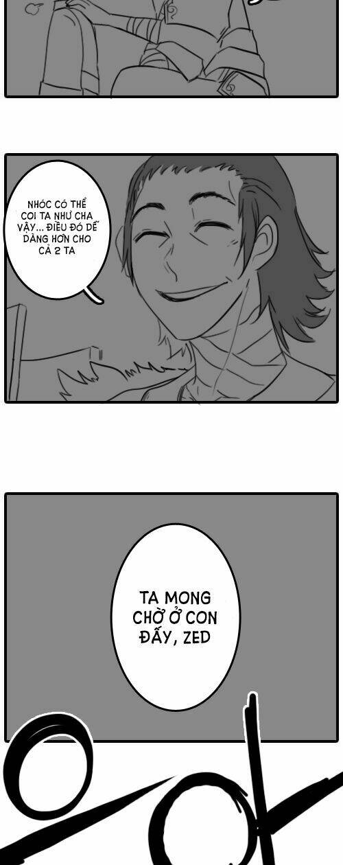 chuyện tình zed và syndra ( season 2 ) chapter 23 8