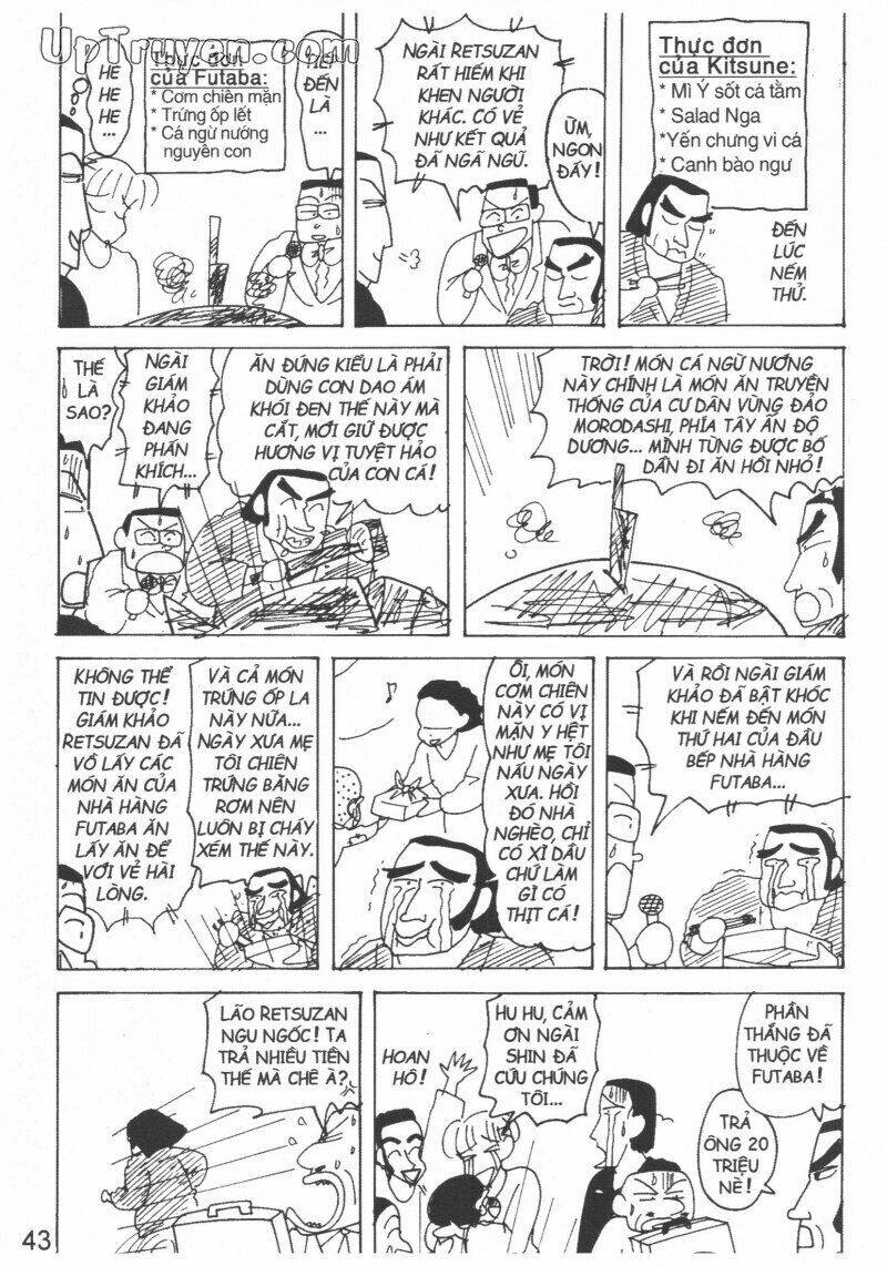 crayon shin-chan cậu bé bút chì chapter 19 41