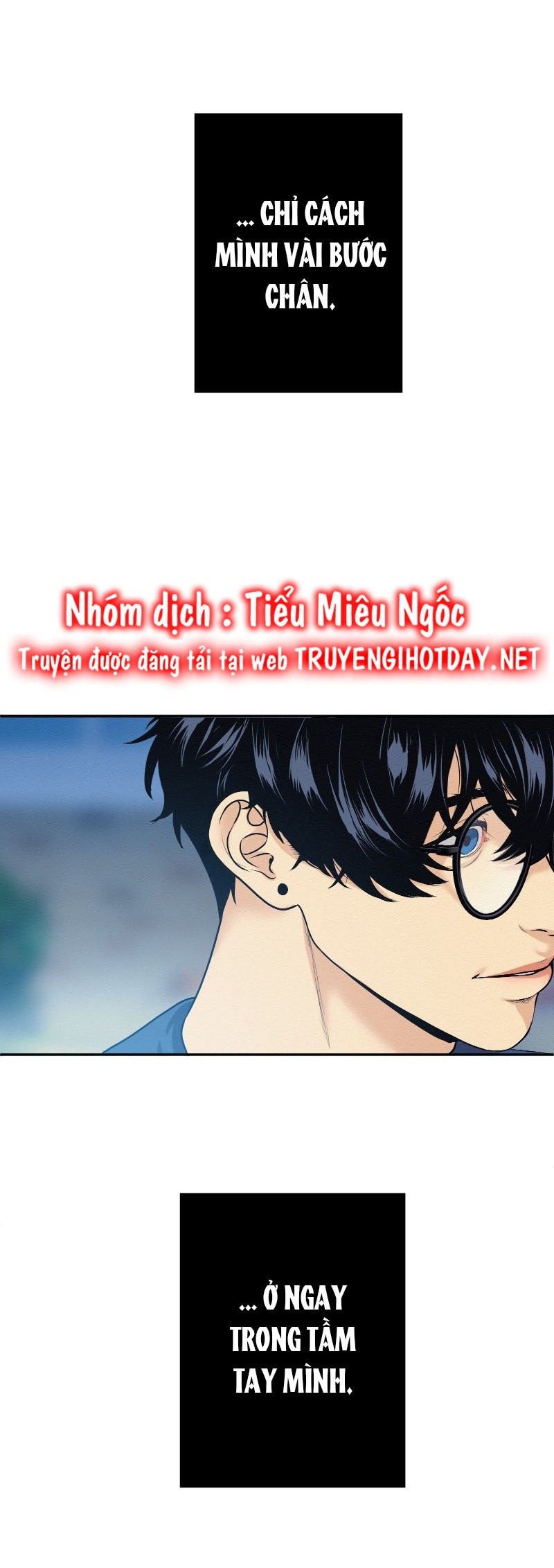 tôi đang hẹn hò với anh chàng điên loạn chapter 23 28